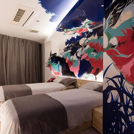 Artist Hotel - Bna Hotel Koenji Tokyo Dış mekan fotoğraf