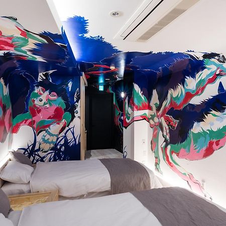 Artist Hotel - Bna Hotel Koenji Tokyo Dış mekan fotoğraf