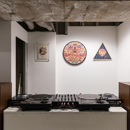 Artist Hotel - Bna Hotel Koenji Tokyo Dış mekan fotoğraf