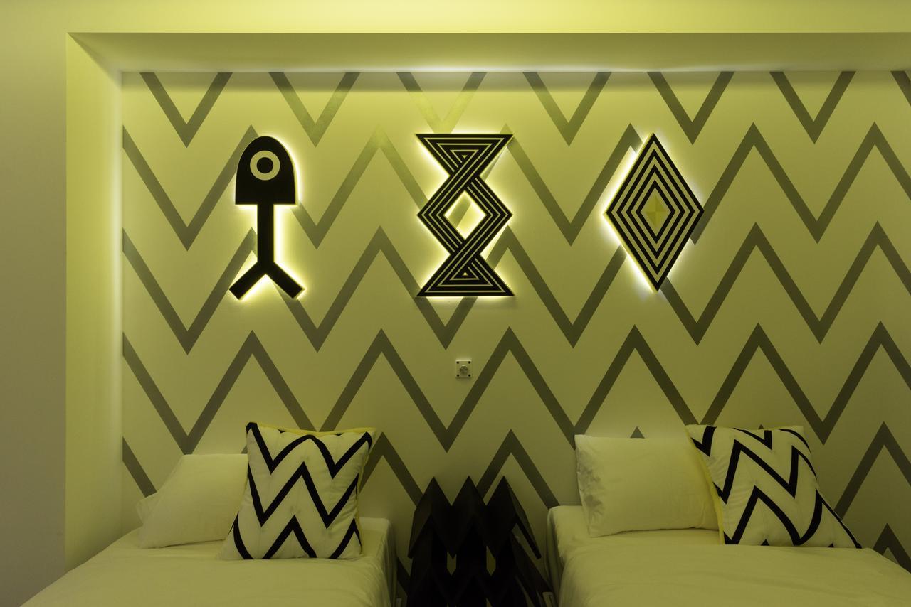 Artist Hotel - Bna Hotel Koenji Tokyo Dış mekan fotoğraf