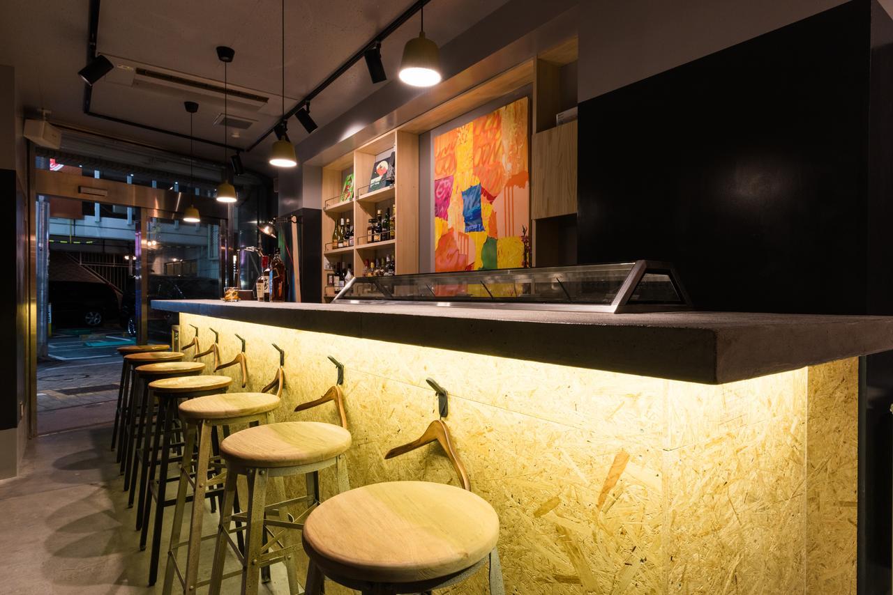 Artist Hotel - Bna Hotel Koenji Tokyo Dış mekan fotoğraf