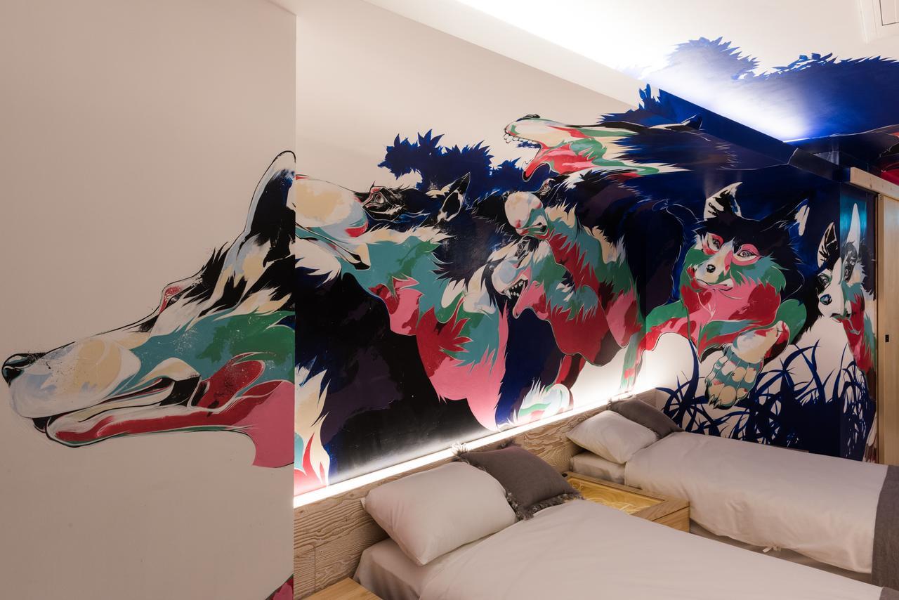 Artist Hotel - Bna Hotel Koenji Tokyo Dış mekan fotoğraf