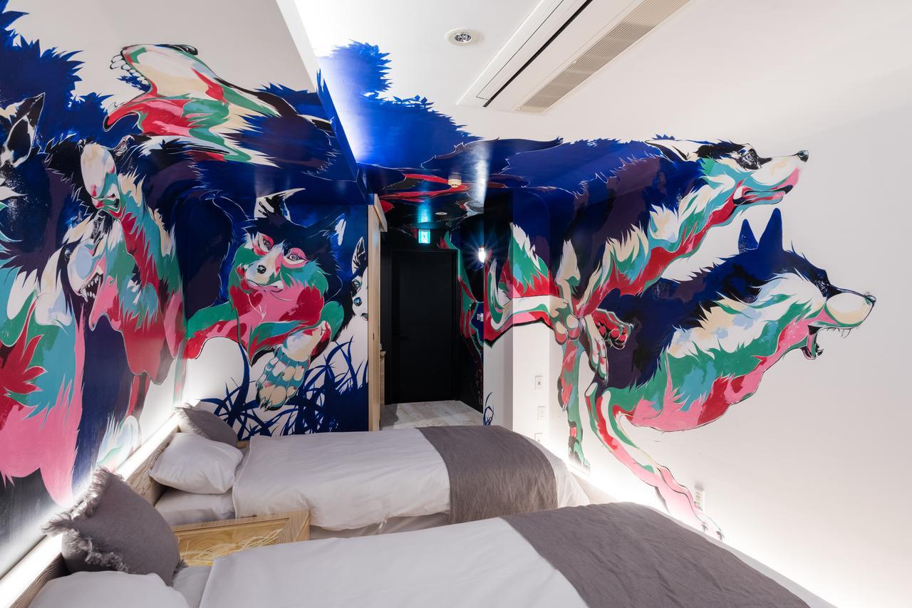 Artist Hotel - Bna Hotel Koenji Tokyo Dış mekan fotoğraf