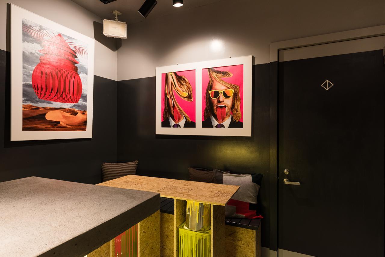 Artist Hotel - Bna Hotel Koenji Tokyo Dış mekan fotoğraf