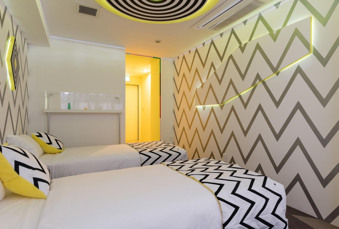 Artist Hotel - Bna Hotel Koenji Tokyo Dış mekan fotoğraf