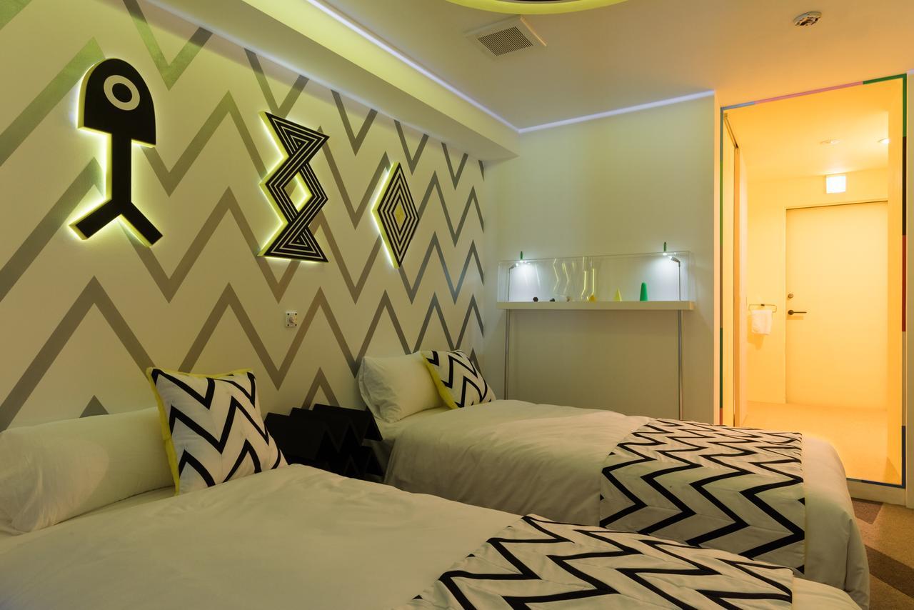 Artist Hotel - Bna Hotel Koenji Tokyo Dış mekan fotoğraf