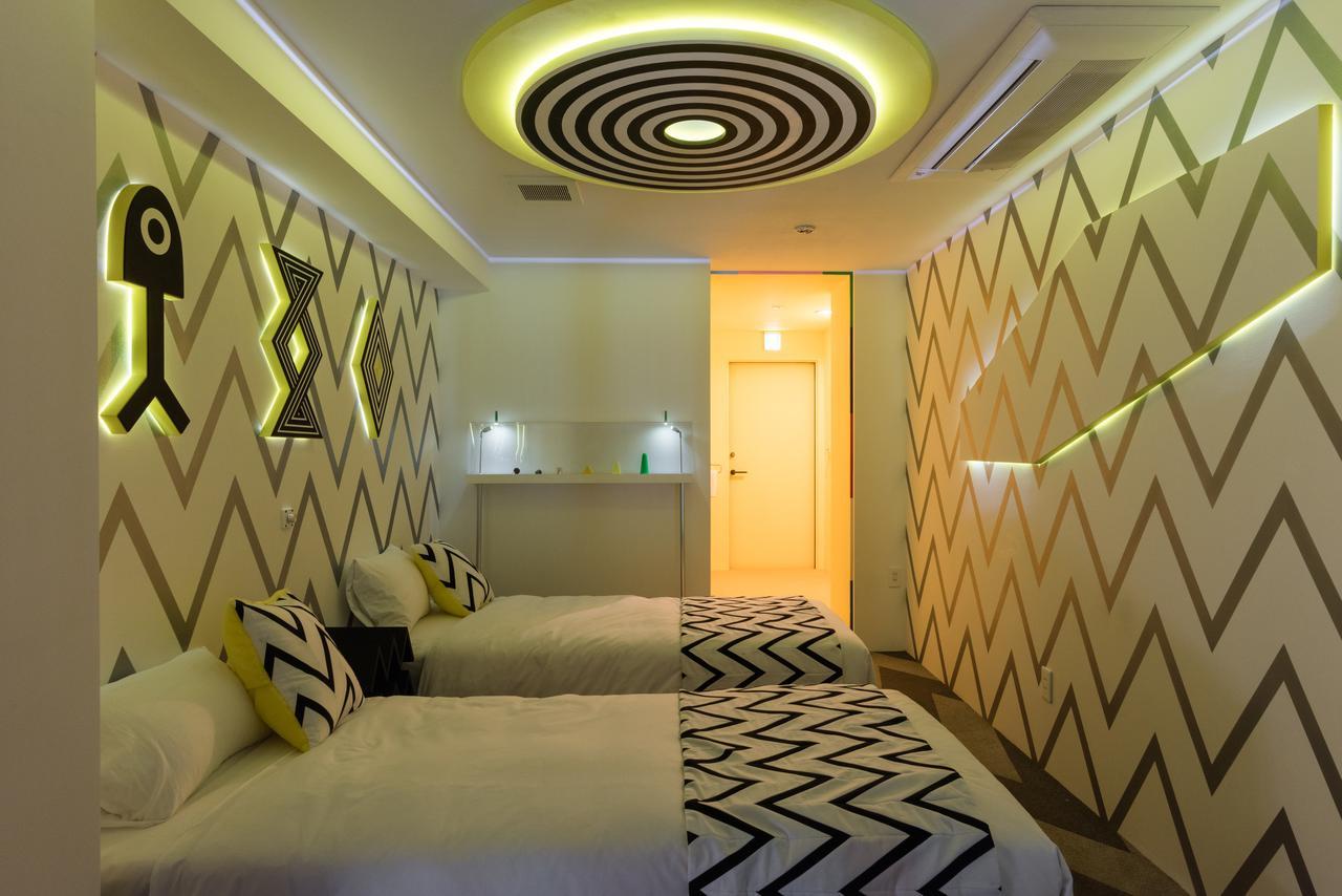 Artist Hotel - Bna Hotel Koenji Tokyo Dış mekan fotoğraf