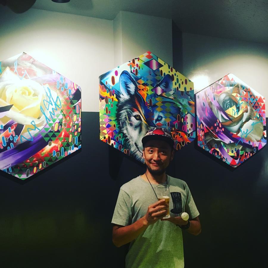 Artist Hotel - Bna Hotel Koenji Tokyo Dış mekan fotoğraf