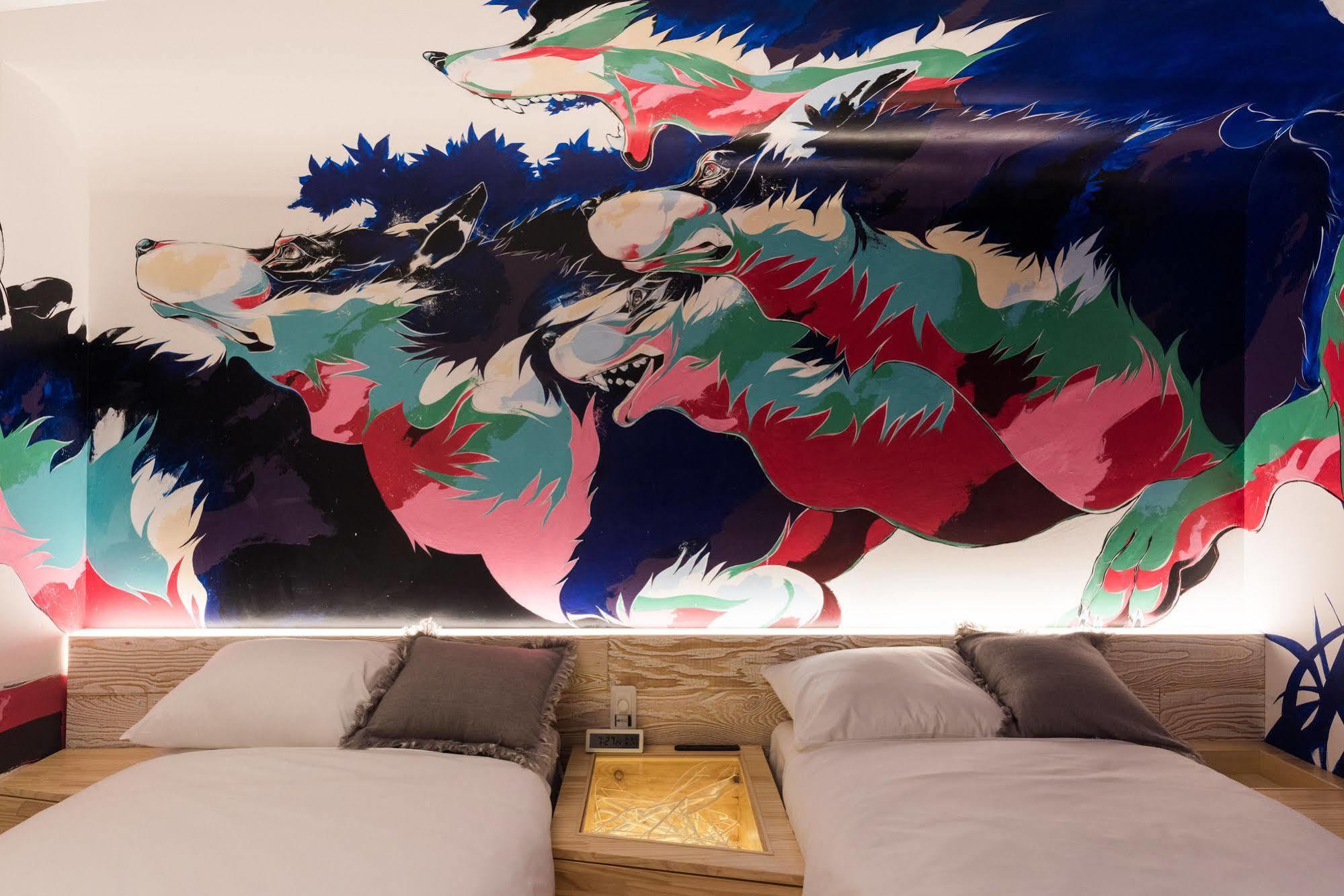Artist Hotel - Bna Hotel Koenji Tokyo Dış mekan fotoğraf