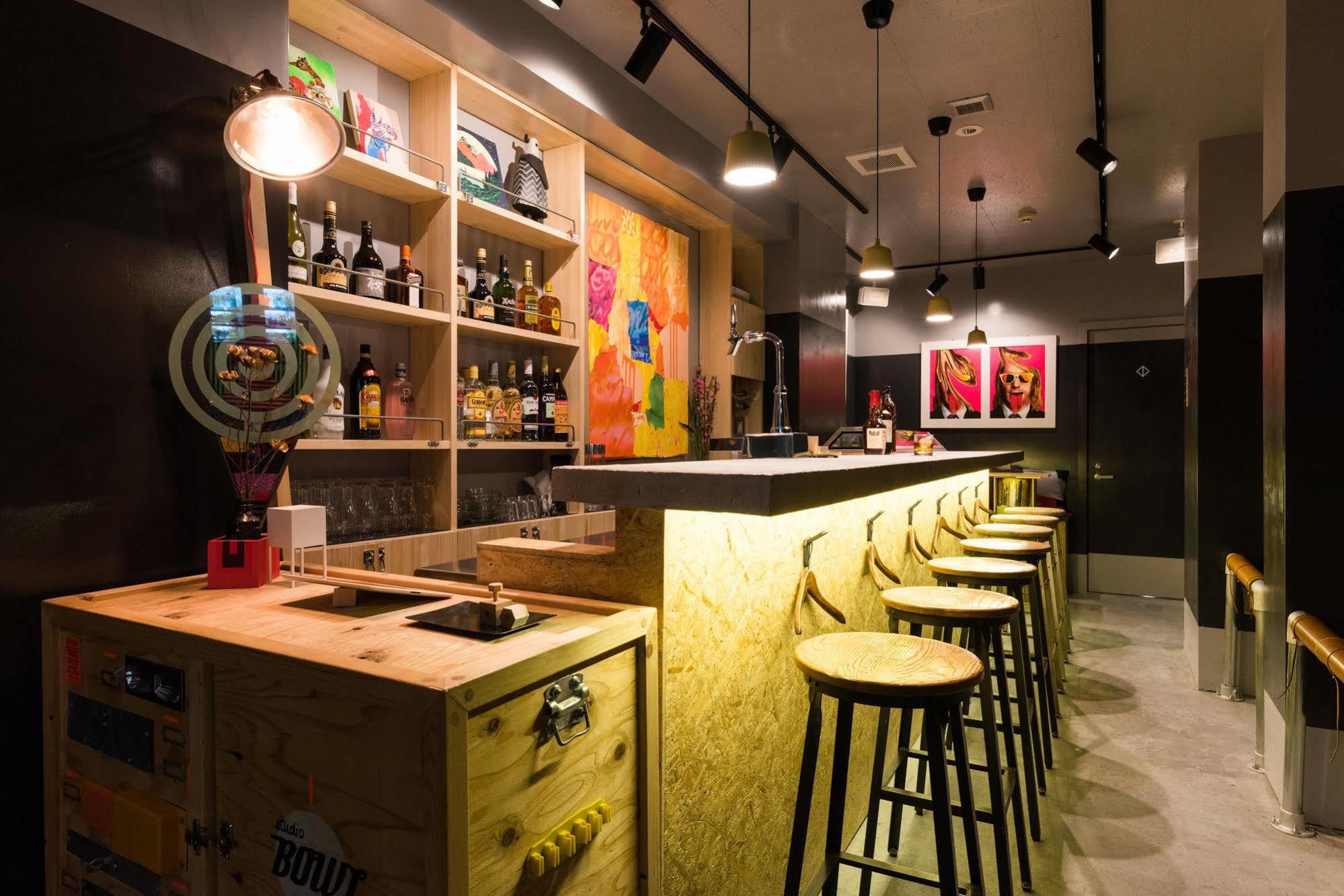 Artist Hotel - Bna Hotel Koenji Tokyo Dış mekan fotoğraf
