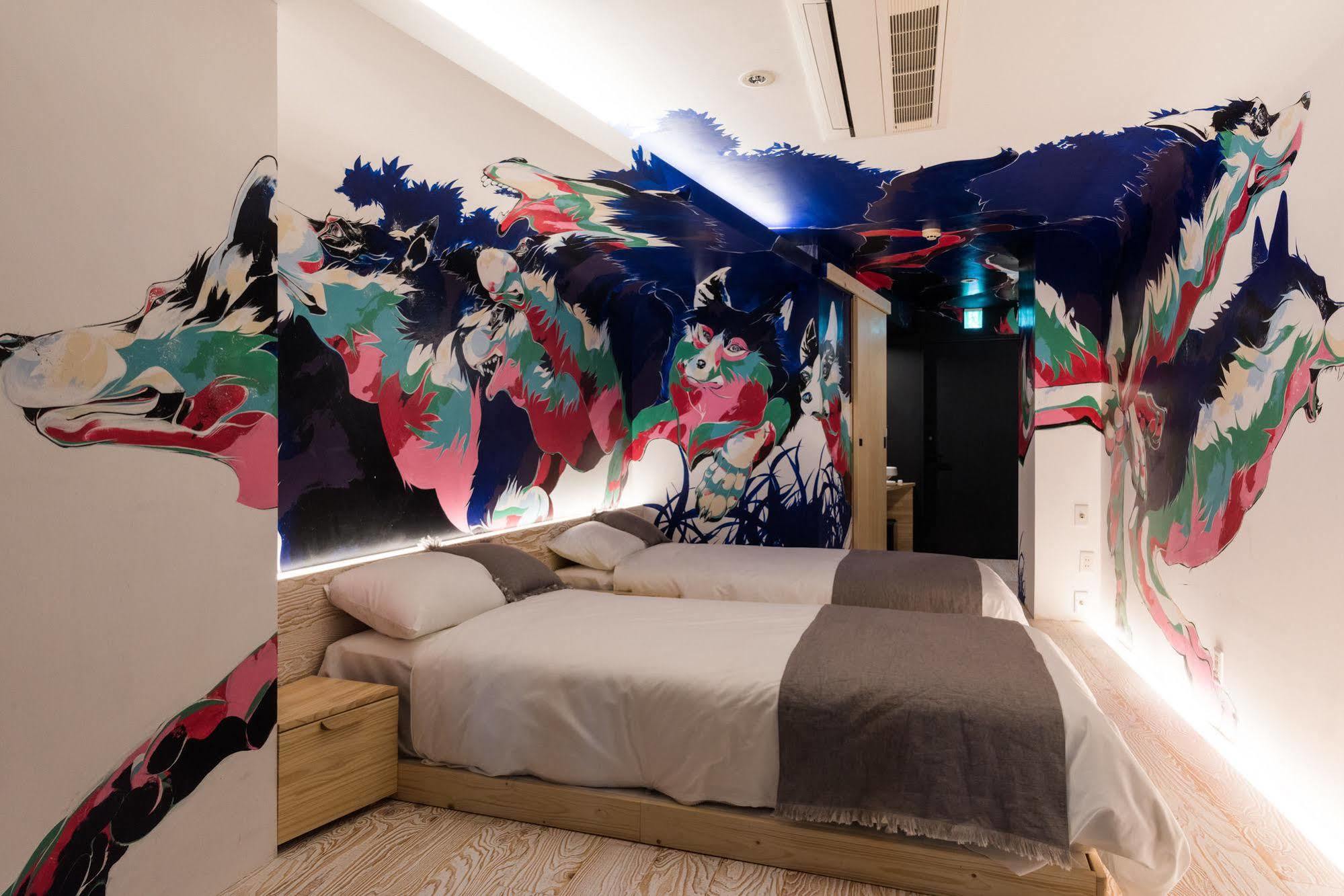 Artist Hotel - Bna Hotel Koenji Tokyo Dış mekan fotoğraf