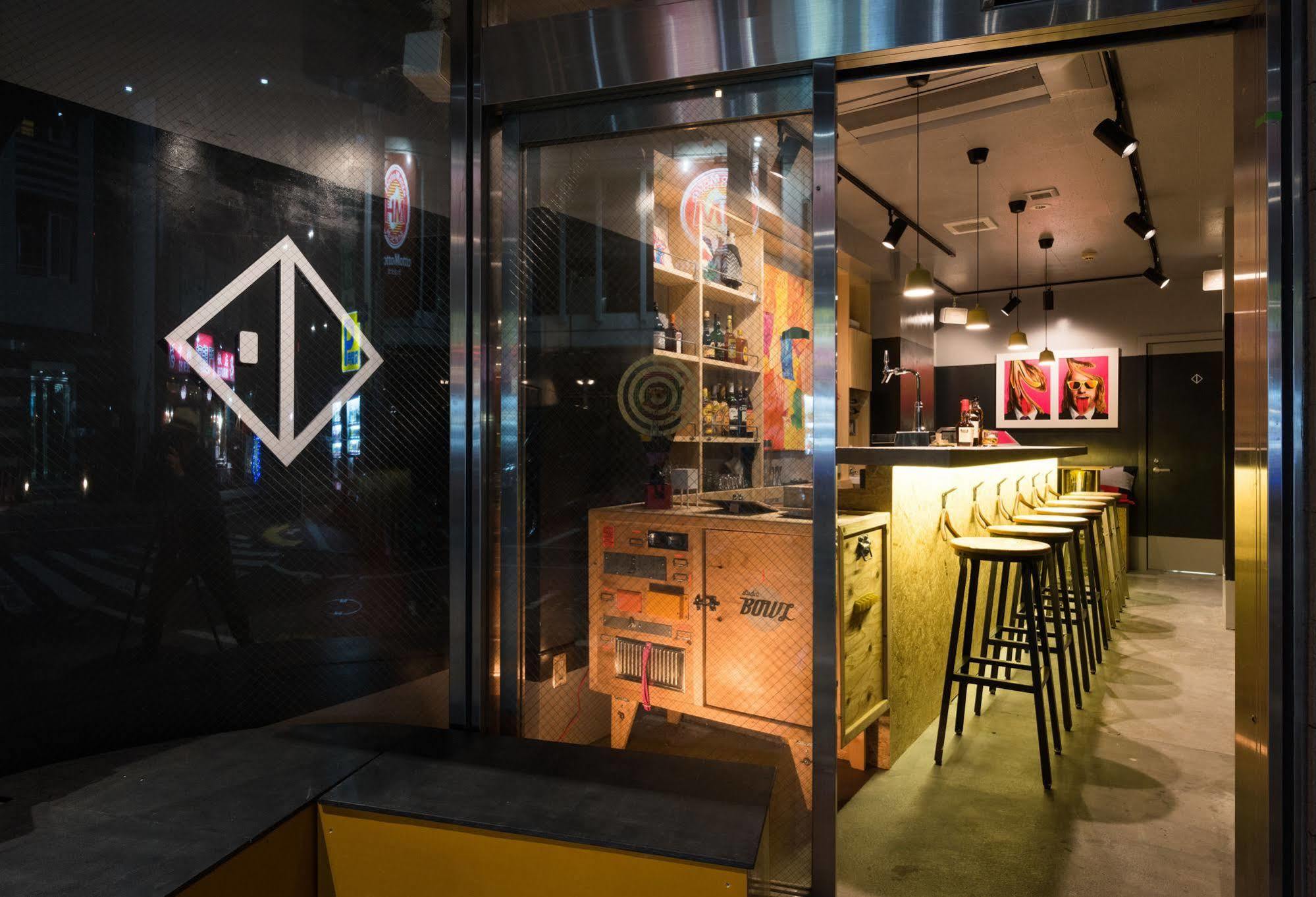 Artist Hotel - Bna Hotel Koenji Tokyo Dış mekan fotoğraf