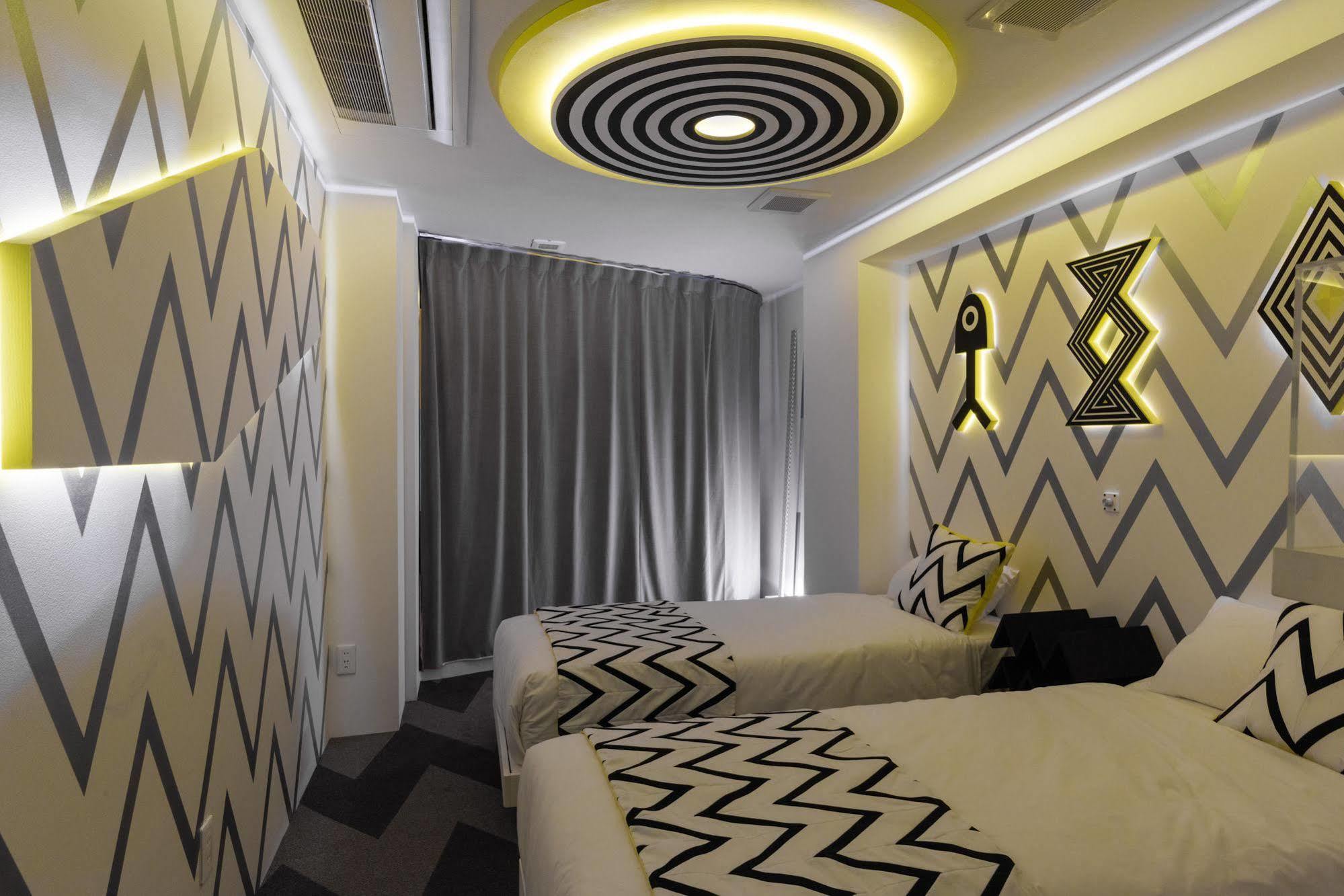 Artist Hotel - Bna Hotel Koenji Tokyo Dış mekan fotoğraf