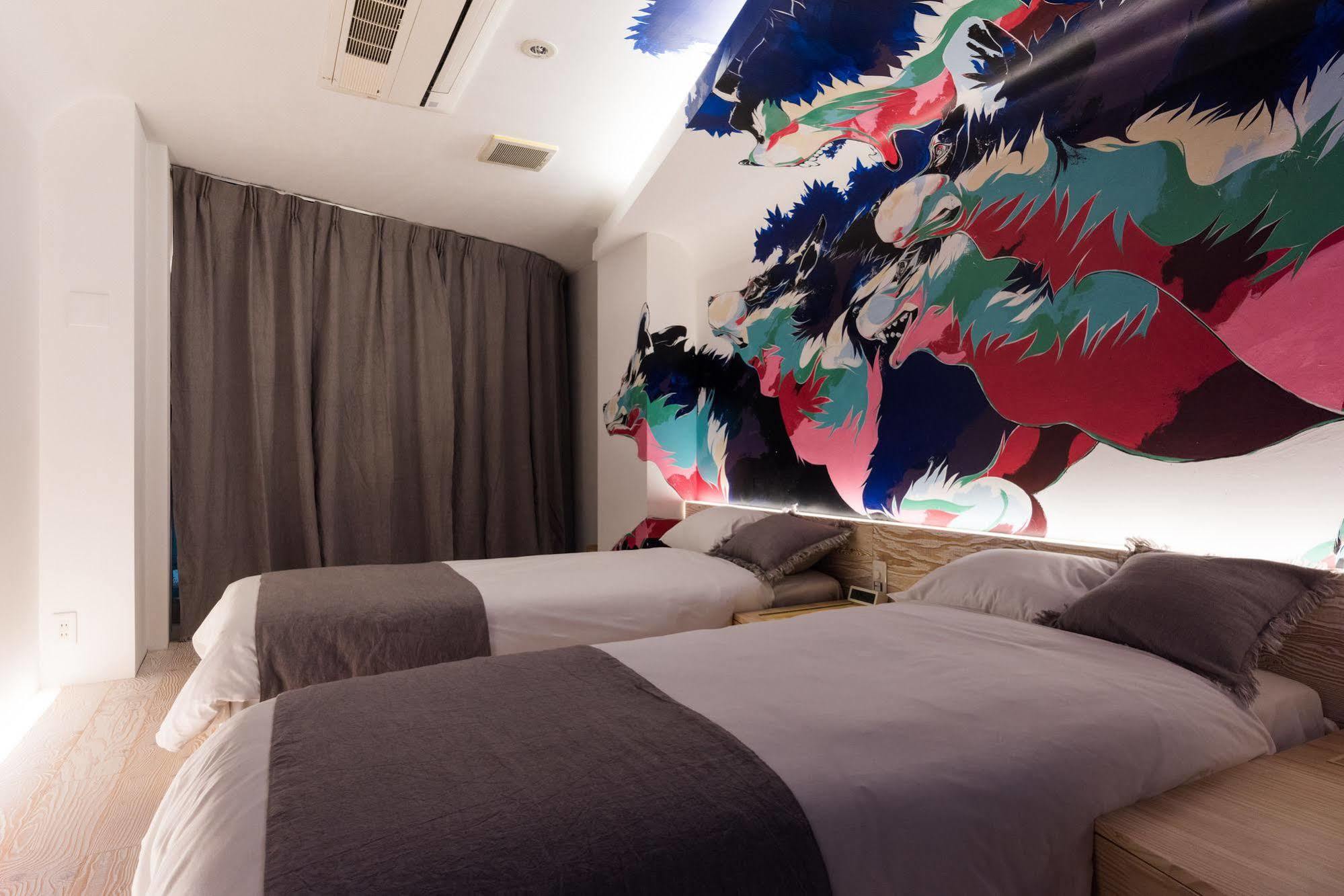 Artist Hotel - Bna Hotel Koenji Tokyo Dış mekan fotoğraf