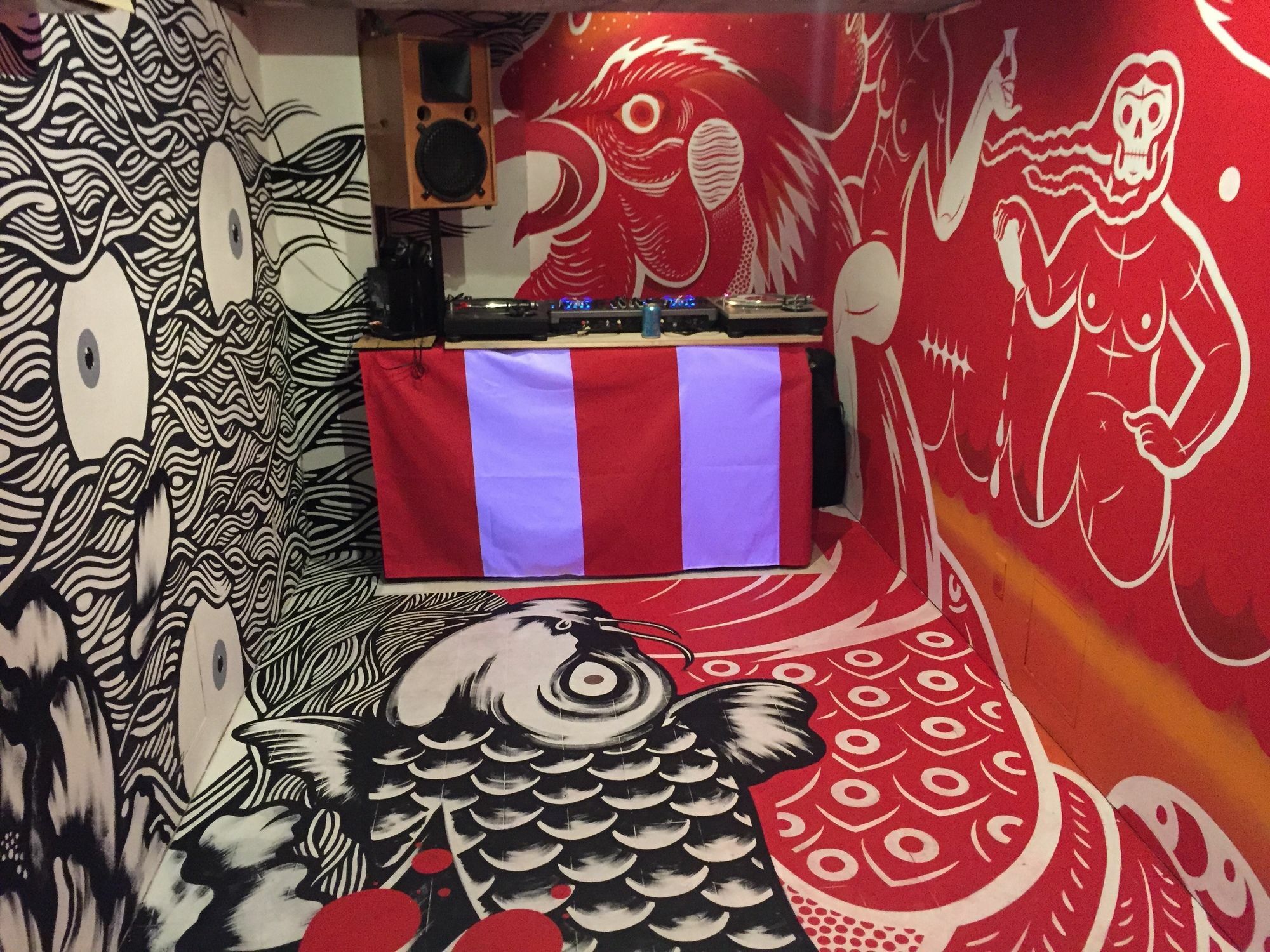 Artist Hotel - Bna Hotel Koenji Tokyo Dış mekan fotoğraf